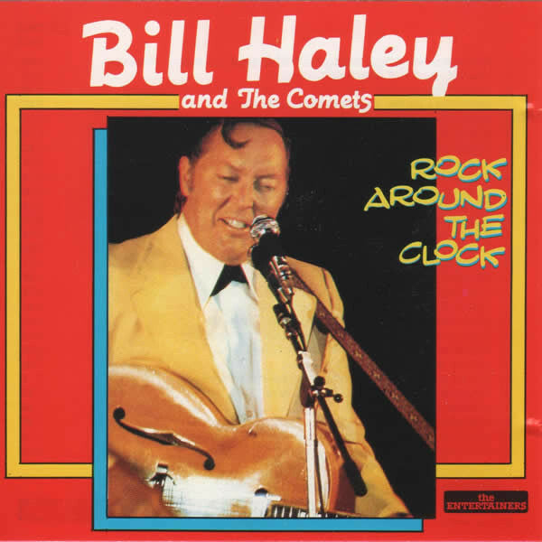 Livrenpoche : Bill Haley And The Comets - Rock around the clock - Bill Haley And The Comets - CD