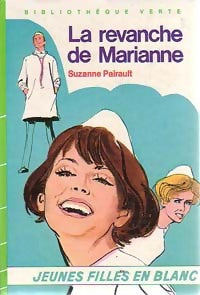 Livrenpoche : La revanche de Marianne - Suzanne Pairault - Livre