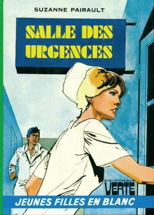 Livrenpoche : Salle des urgences - Suzanne Pairault - Livre
