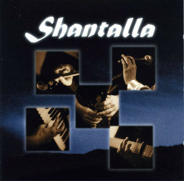Livrenpoche : Shantalla - Shantalla - Shantalla - CD