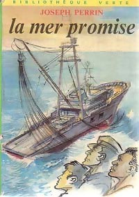 La mer promise - Joseph Perrin - Livre