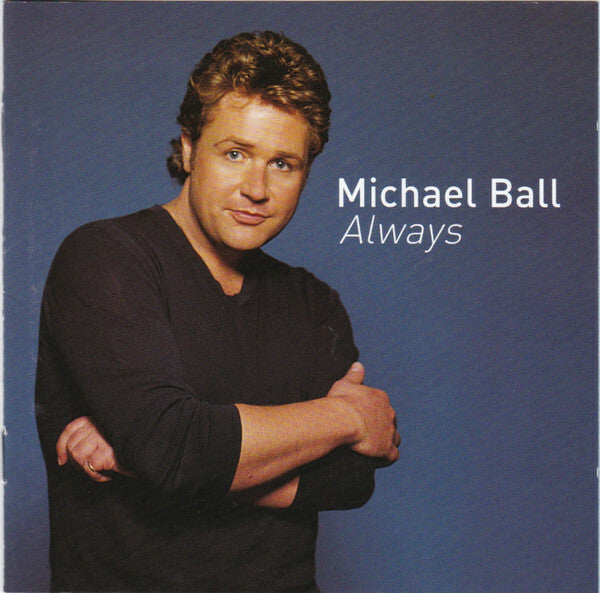 Livrenpoche : Michael Ball - Always - Michael Ball - CD