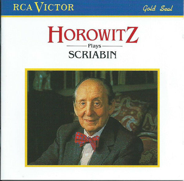 Livrenpoche : Scriabin, Horowitz - Horowitz plays Scriabin - Scriabin, Horowitz - CD