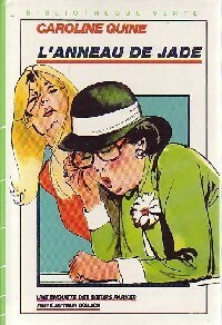 Livrenpoche : L'anneau de jade - Caroline Quine - Livre