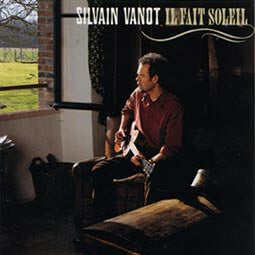 Livrenpoche : Silvain Vanot - Il fait soleil - Silvain Vanot - CD