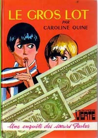 Livrenpoche : Le gros lot - Caroline Quine - Livre