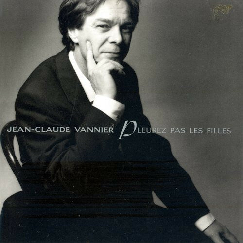 Livrenpoche : Jean - Claude vannier - Pleurez pas les filles - Jean-Claude Vannier - CD