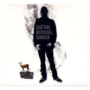 Livrenpoche : Gaëtan Roussel - Ginger - Gaëtan Roussel - CD