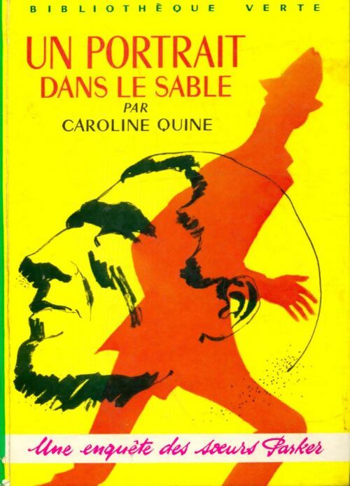 Livrenpoche : Un portrait dans le sable - Caroline Quine - Livre