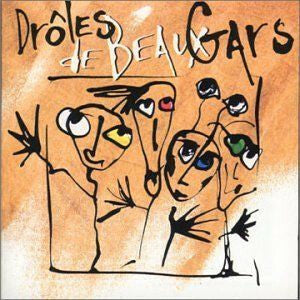 Livrenpoche : Drôles De Beaux Gars - Drôles de beaux gars - Drôles De Beaux Gars - CD