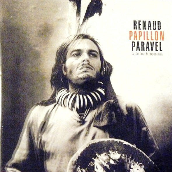 Livrenpoche : Renaud Papillon Paravel - La surface de réparation - Renaud Papillon Paravel - CD