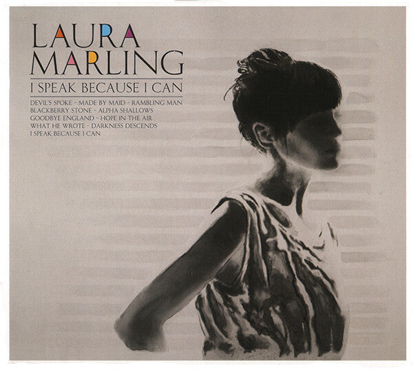 Livrenpoche : Laura Marling - I speak because i can - Laura Marling - CD