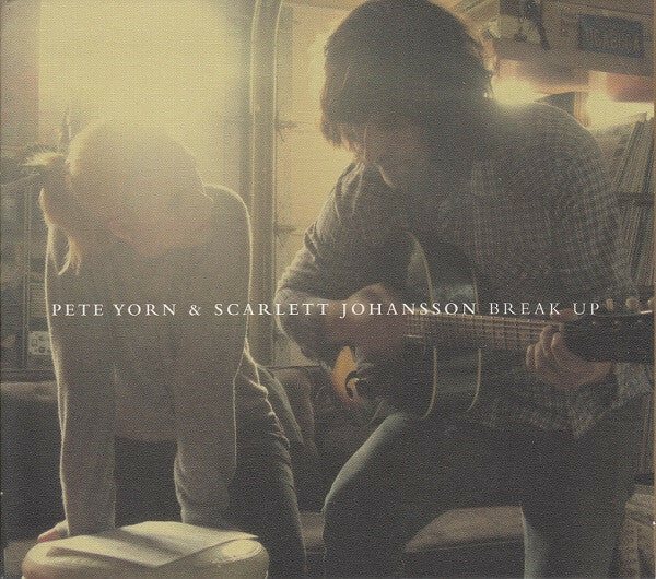 Livrenpoche : Pete Yorn & Scarlett Johansson - Break up - Pete Yorn & Scarlett Johansson - CD