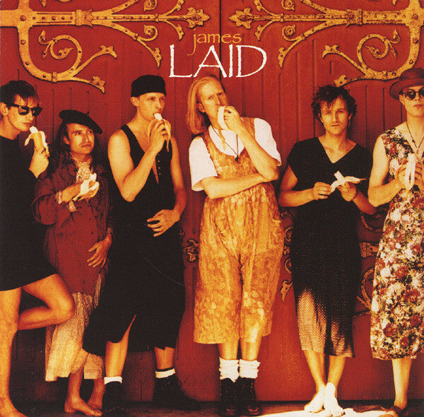 Livrenpoche : James - Laid - James - CD