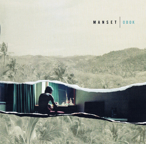 Livrenpoche : Manset - Obok - Manset - CD