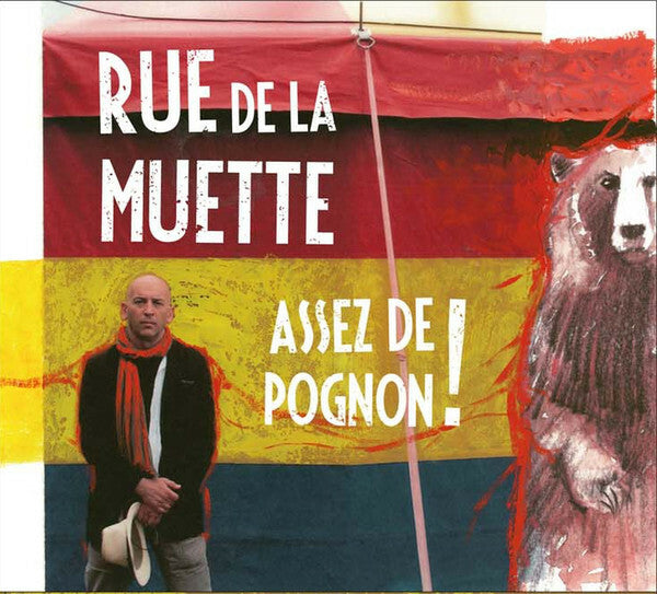 Livrenpoche : Rue De La Muette - Assez de pognon ! - Rue De La Muette - CD