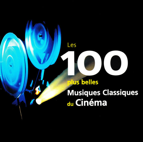 Livrenpoche : Les 100 plus belles musiques classiques du cinéma - Collectif - CD