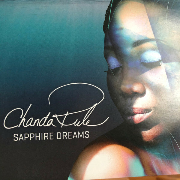 Livrenpoche : Chanda Rule - Sapphire dreams - Chanda Rule - CD