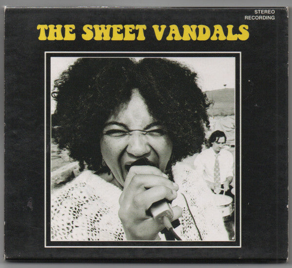Livrenpoche : The Sweet Vandals - The sweet vandals - The Sweet Vandals - CD