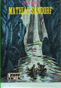 Mathias Sandorf - Jules Verne - Livre