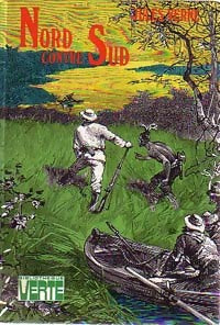 Livrenpoche : Nord contre sud - Jules Verne - Livre