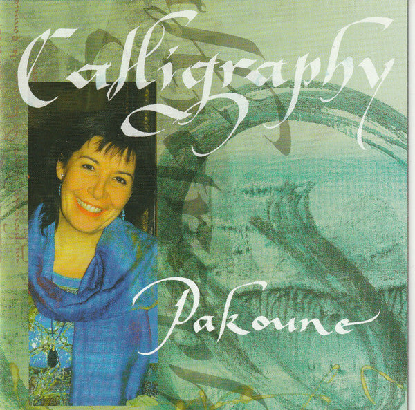 Livrenpoche : Pakoune - Calligraphy - Pakoune - CD