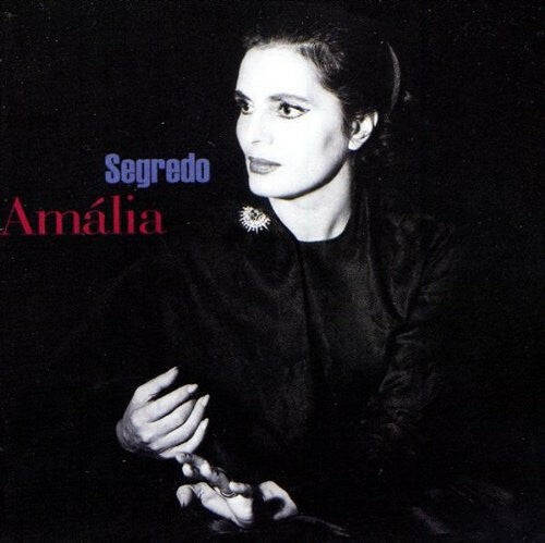 Livrenpoche : Amália Rodrigues - Segredo - Amália Rodrigues - CD