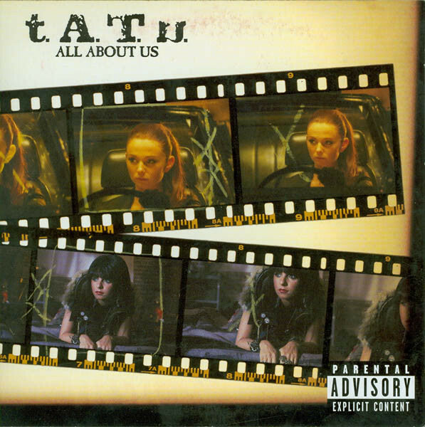 Livrenpoche : T.A.T.U. - All about us - t.A.T.u. - CD