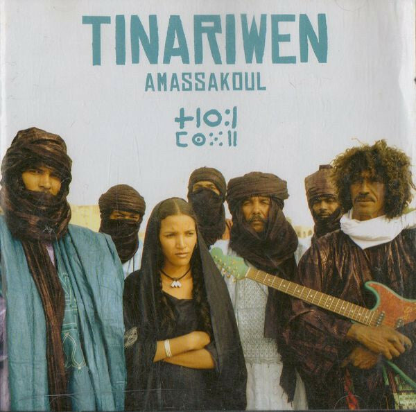 Livrenpoche : Tinariwen - Amassakoul - Tinariwen - CD