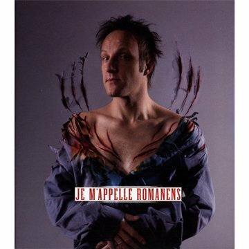 Livrenpoche : Thierry Romanens - Je m'appelle romanens - Thierry Romanens - CD