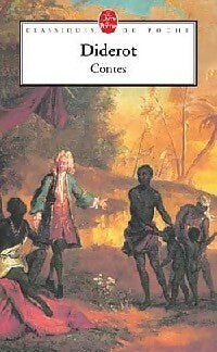 Contes - Denis Diderot -  Le Livre de Poche - Livre
