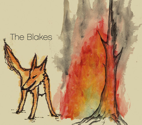 Livrenpoche : The Blakes - The Blakes - The Blakes - CD