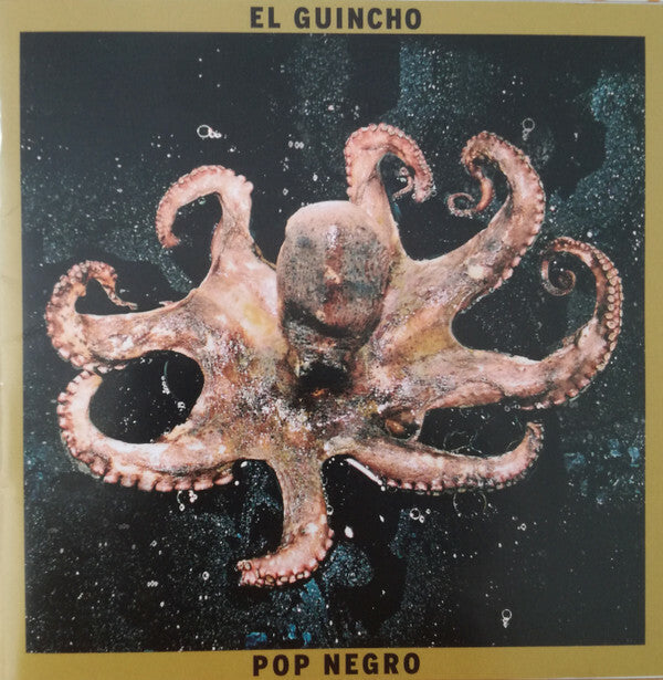 Livrenpoche : El Guincho - Pop Negro - El Guincho - CD