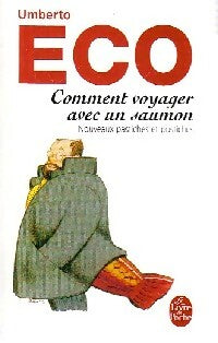 Livrenpoche : Comment voyager avec un saumon - Umberto Eco - Livre