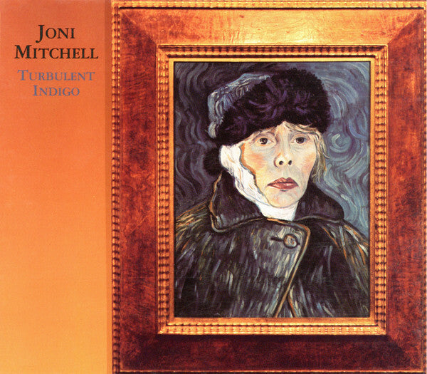 Livrenpoche : Joni Mitchell - Turbulent Indigo - Joni Mitchell - CD
