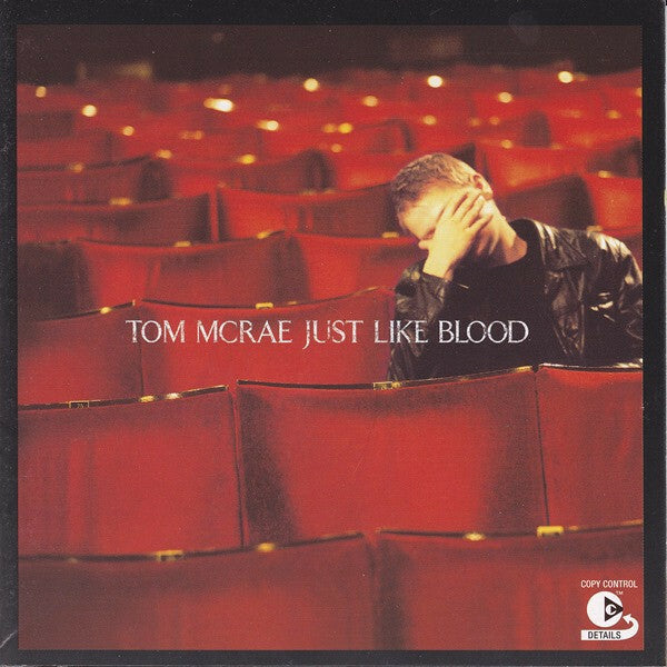 Livrenpoche : Tom McRae - Just Like Blood - Tom McRae - CD