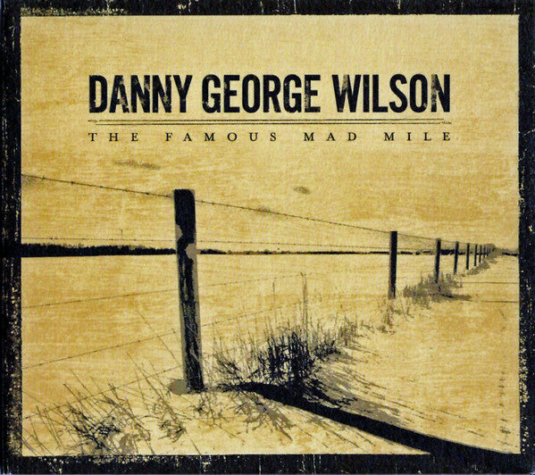 Livrenpoche : Danny George Wilson - The Famous Mad Mile - Danny George Wilson - CD