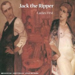 Livrenpoche : Jack The Ripper (4) - Ladies First - Jack The Ripper (4) - CD