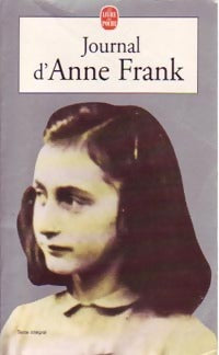 Livrenpoche : Journal de Anne Frank - Anne Frank - Livre