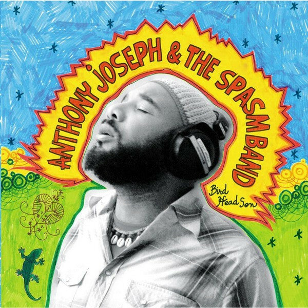 Livrenpoche : Anthony Joseph & The Spasm Band - Bird Head Son - Anthony Joseph & The Spasm Band - CD