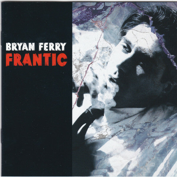 Livrenpoche : Bryan Ferry - Frantic - Bryan Ferry - CD