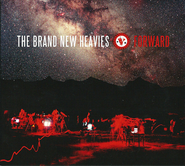 Livrenpoche : The Brand New Heavies - Forward! - The Brand New Heavies - CD