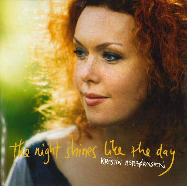 Livrenpoche : Kristin Asbjørnsen - The Night Shines Like The Day - Kristin Asbjørnsen - CD