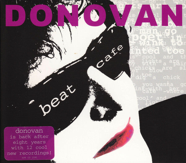 Livrenpoche : Donovan - Beat Cafe - Donovan - CD