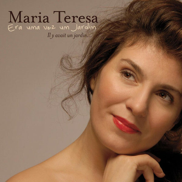 Livrenpoche : Maria Teresa (6) - Era Uma Vez Um Jardim - Maria Teresa (6) - CD