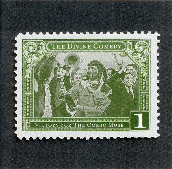 Livrenpoche : The Divine Comedy - Victory For The Comic Muse - The Divine Comedy - CD