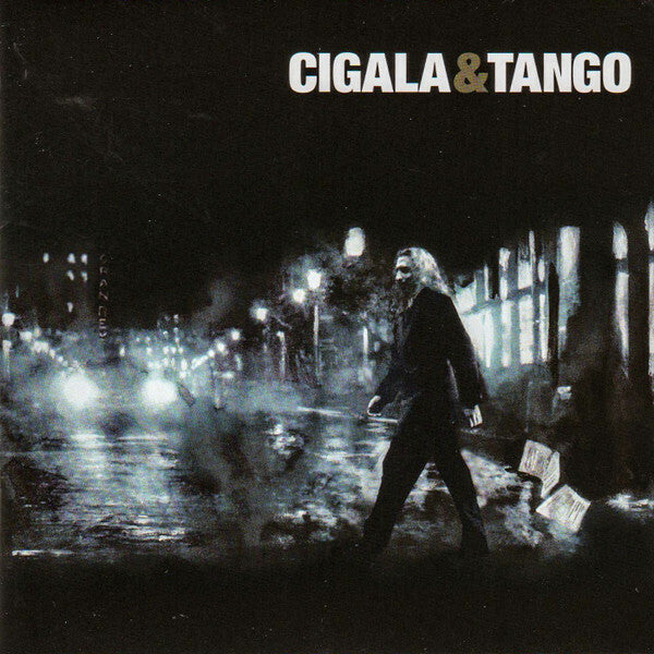Livrenpoche : Diego El Cigala - Cigala & Tango - Diego El Cigala - CD