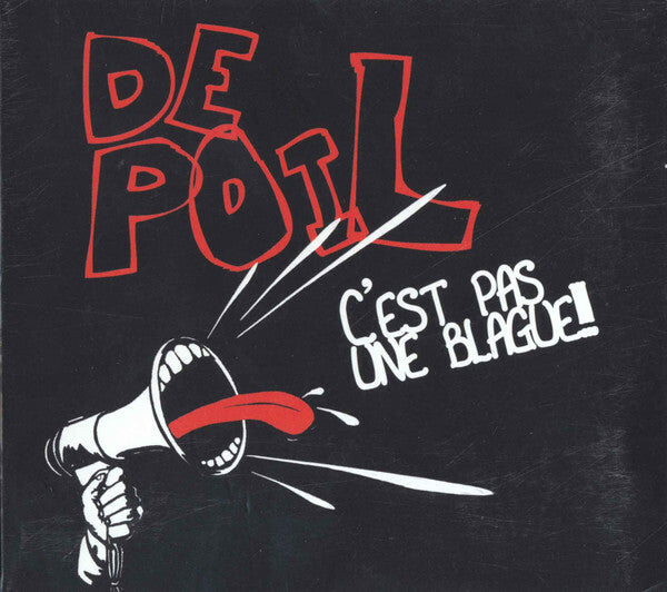 Livrenpoche : De Poil - C'Est Pas Une Blague !!! - De Poil - CD