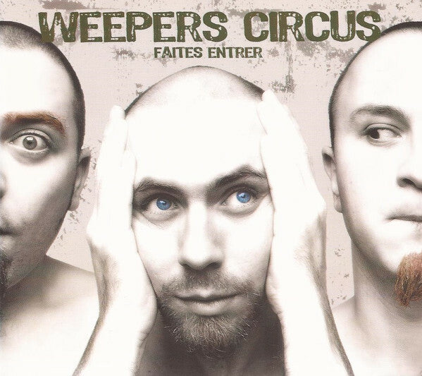 Livrenpoche : Weepers Circus - Faites Entrer - Weepers Circus - CD