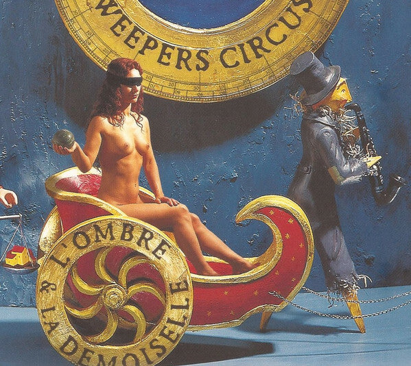 Livrenpoche : Weepers Circus - L'Ombre & La Demoiselle - Weepers Circus - CD